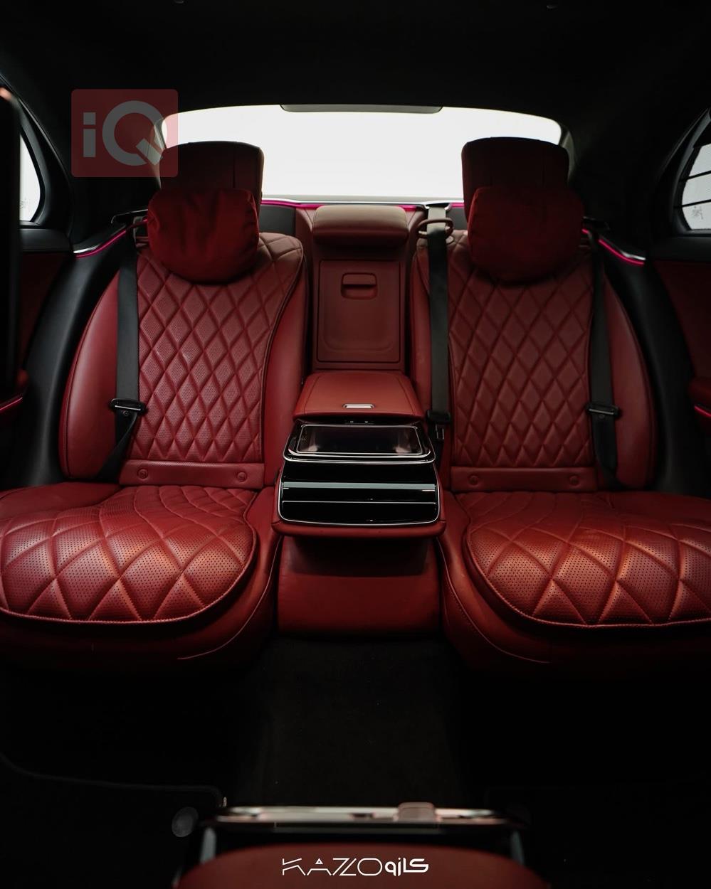مێرسێدس بێنز S-Class